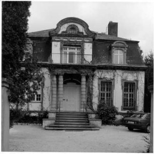 Villa; Bad Homburg, Obere Brendelstraße 23