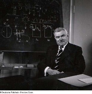 Portraitserie Oskar Löbl