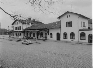 Bad Elster, Emfangsgeb.