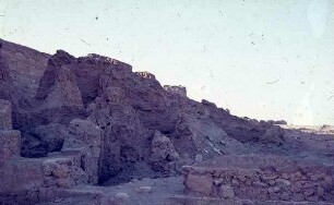 Dura Europos Rampe