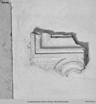 Fragment einer Rahmung?