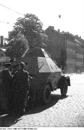 Dresden, Freital, Niesky, Kampfgruppenübungen, März-August 1957