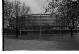 Dortmund: Westfalenhalle