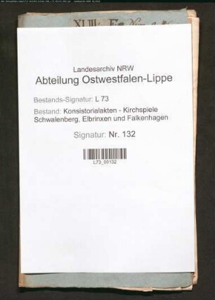 Schule zu Wörderfeld: Reparaturen des Schulhauses; Kontributionsfreiheit
