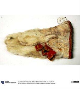 Handschuh (Einzelstück)