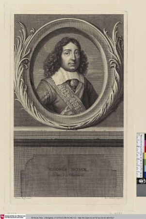George Monck