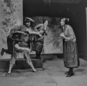 sorbisches Volkstheater
