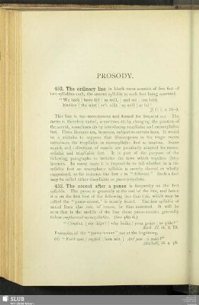 Prosody