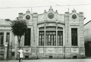 Klubhaus in São José do Rio Preto