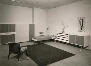 Frisiertoilette "Mifora" von Alfred Altherr