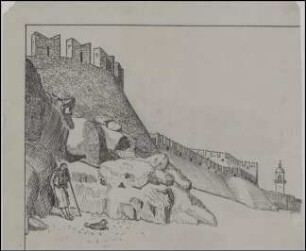 Nauplia Frankenkastell
