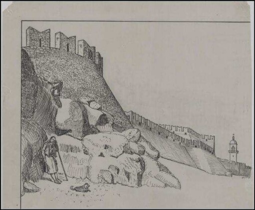 Nauplia Frankenkastell