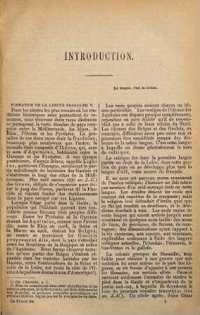 La France littéraire : morceaux choisis de littérature française ...