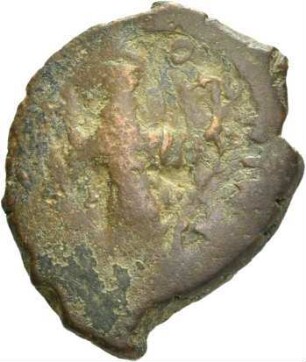 Byzanz: Constans II.