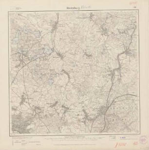 4848 (alte Nr.: 50) Moritzburg/ Klotzsche