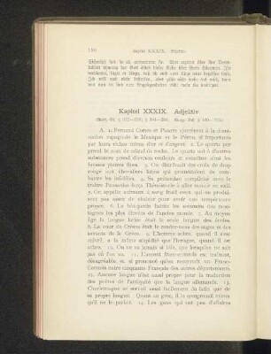 Kapitel XXXIX. Adjektiv.