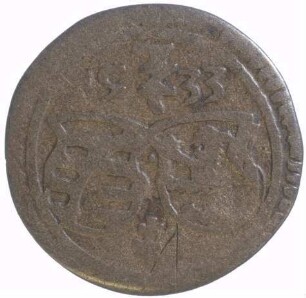 Münze, Dreier (NZ), 1533