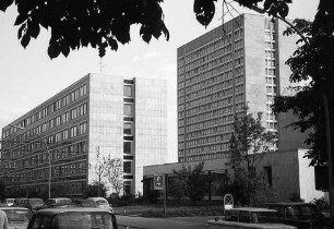 Bonn: Hochhäuser