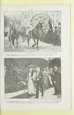 Kaiser Wilhelm II