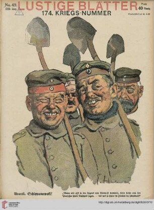 No. 49 (174. Kriegs-Nummer)