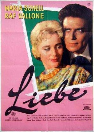 Liebe