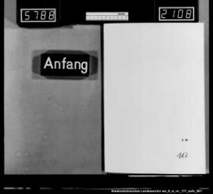 Registratur und Amtsgesuche beim Friedensgericht Goslar