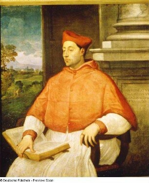 Kardinal Antonio Pallavicini