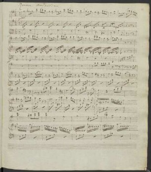 Romance. Andantino
