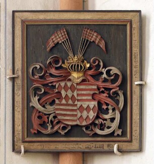Mansfelder Wappen