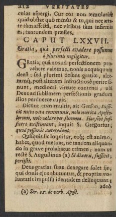 Caput LXXVII.