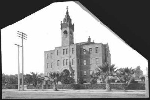 San Bernardino. High School (1892), San Bernardino, Cal.