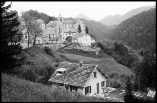 Jougne: Jura-Landschaft