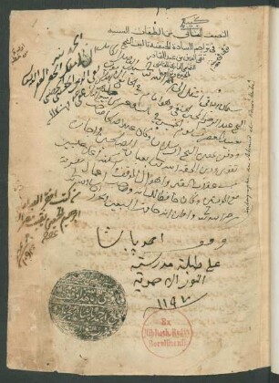 Ṭabaqāt as-sanīya fī tarāǧim as-sāda al-Ḥanafīya