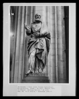 Heiliger Petrus