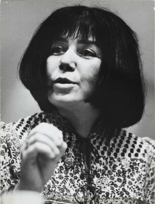Irmtraud Morgner