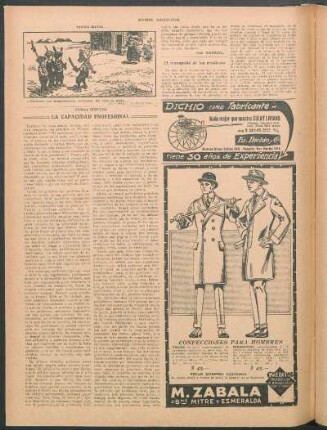 El monopolio de los revólvers