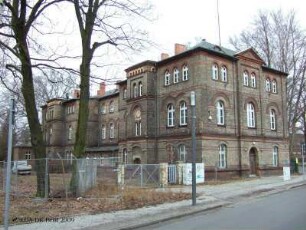 Gottlob-Münsinger-Schule; Berlin, Spandau