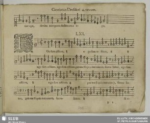 LXI. Ego sum ostium per me si quis introierit