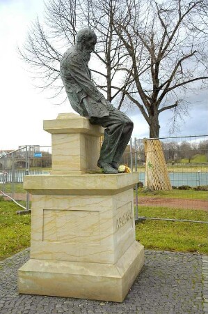 Denkmal für Fjodor Dostojewski