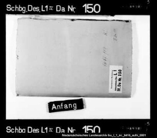 Zollregister Rinteln