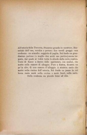 Principio di secolo : Dramma in 4 atti