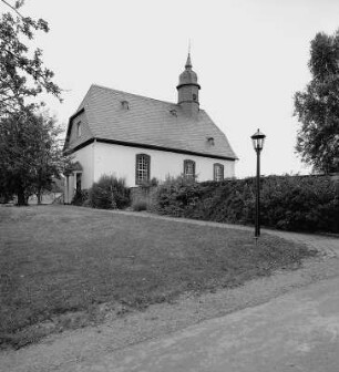 Evangelische Kapelle; Waldems, Fischbacher Weg 2, Fischbacher Weg