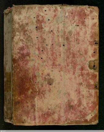 Sammelhandschrift - HB III 35