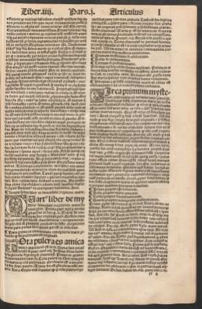 Incipit quartus liber de immaculata conceptione marie.