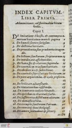 Index capitvm