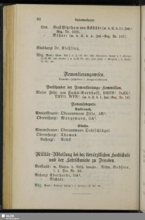 Remontedepots