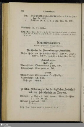 Remontedepots