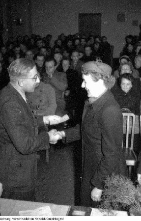 Demokratischer Frauenbund Deutschlands (DFD), Frauenversammlung