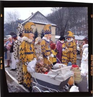 Fastnacht in Wolfach