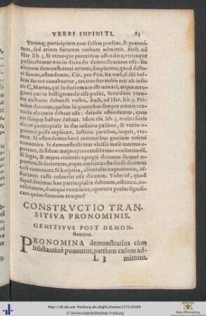 Constructio Transitiva Pronominis